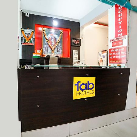 Fabhotel Silver Inn II Nashik Exterior foto