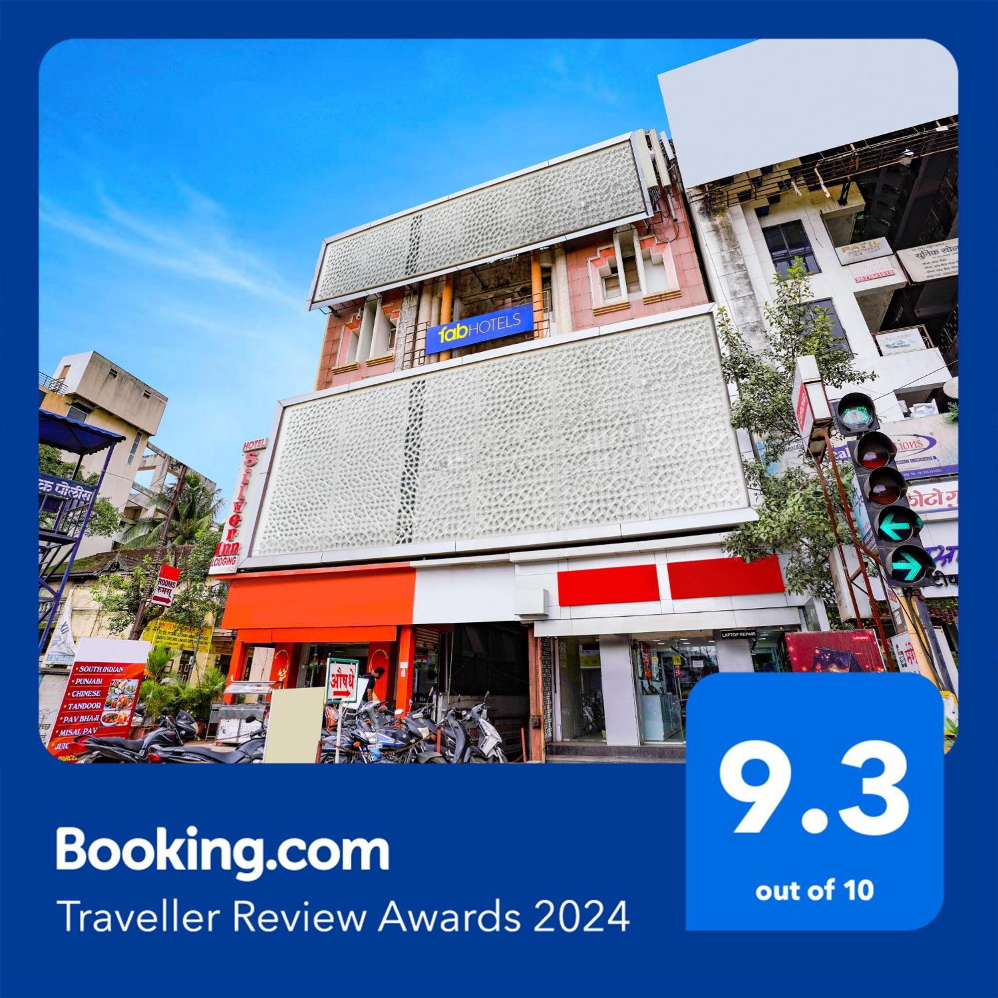 Fabhotel Silver Inn II Nashik Exterior foto