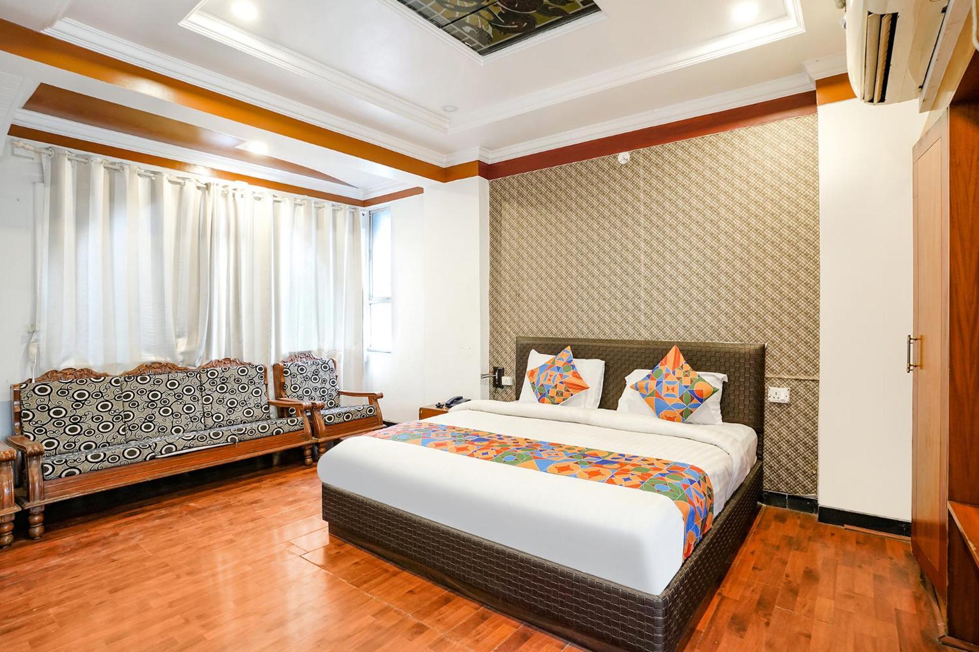 Fabhotel Silver Inn II Nashik Exterior foto