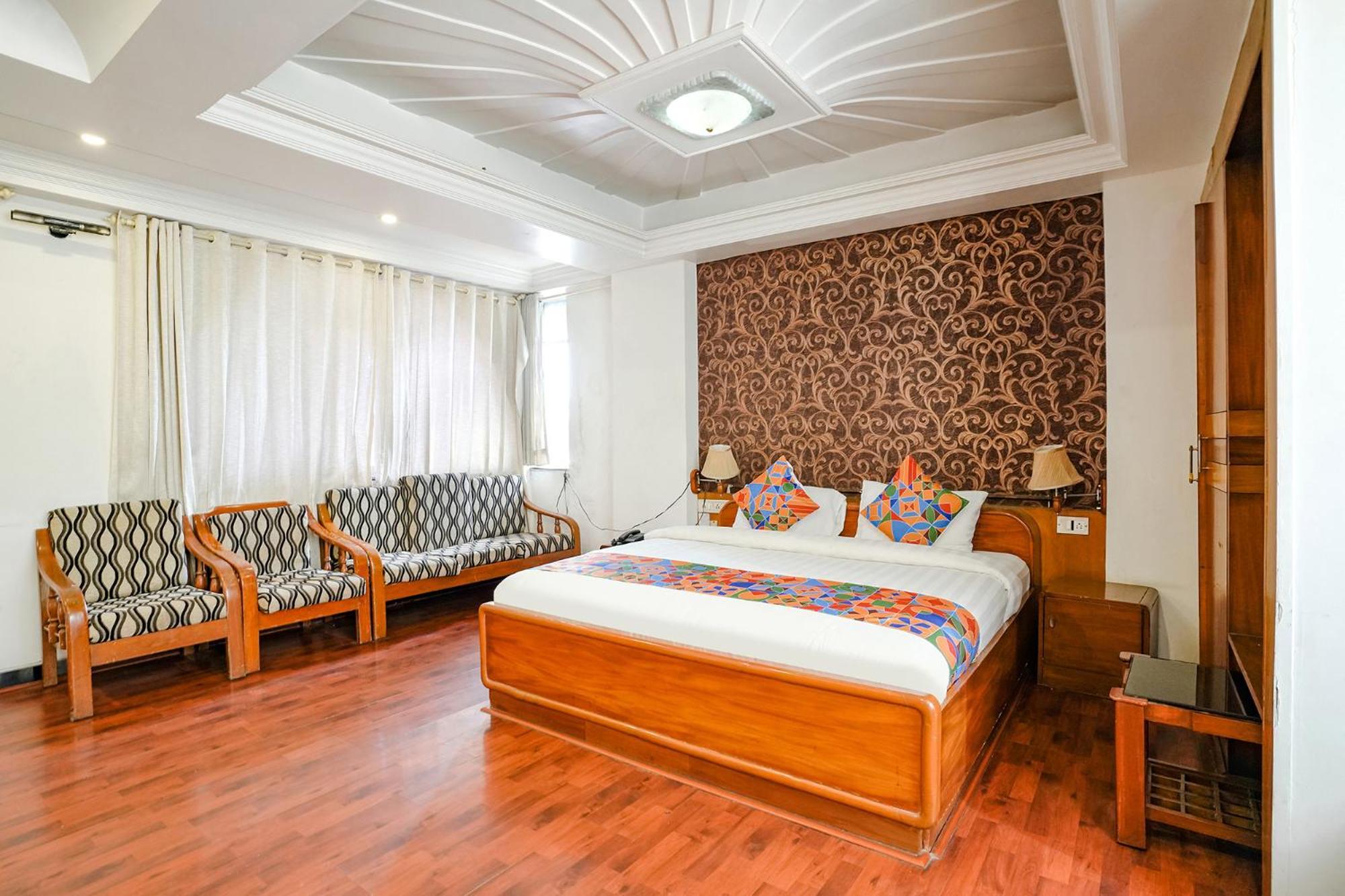 Fabhotel Silver Inn II Nashik Exterior foto