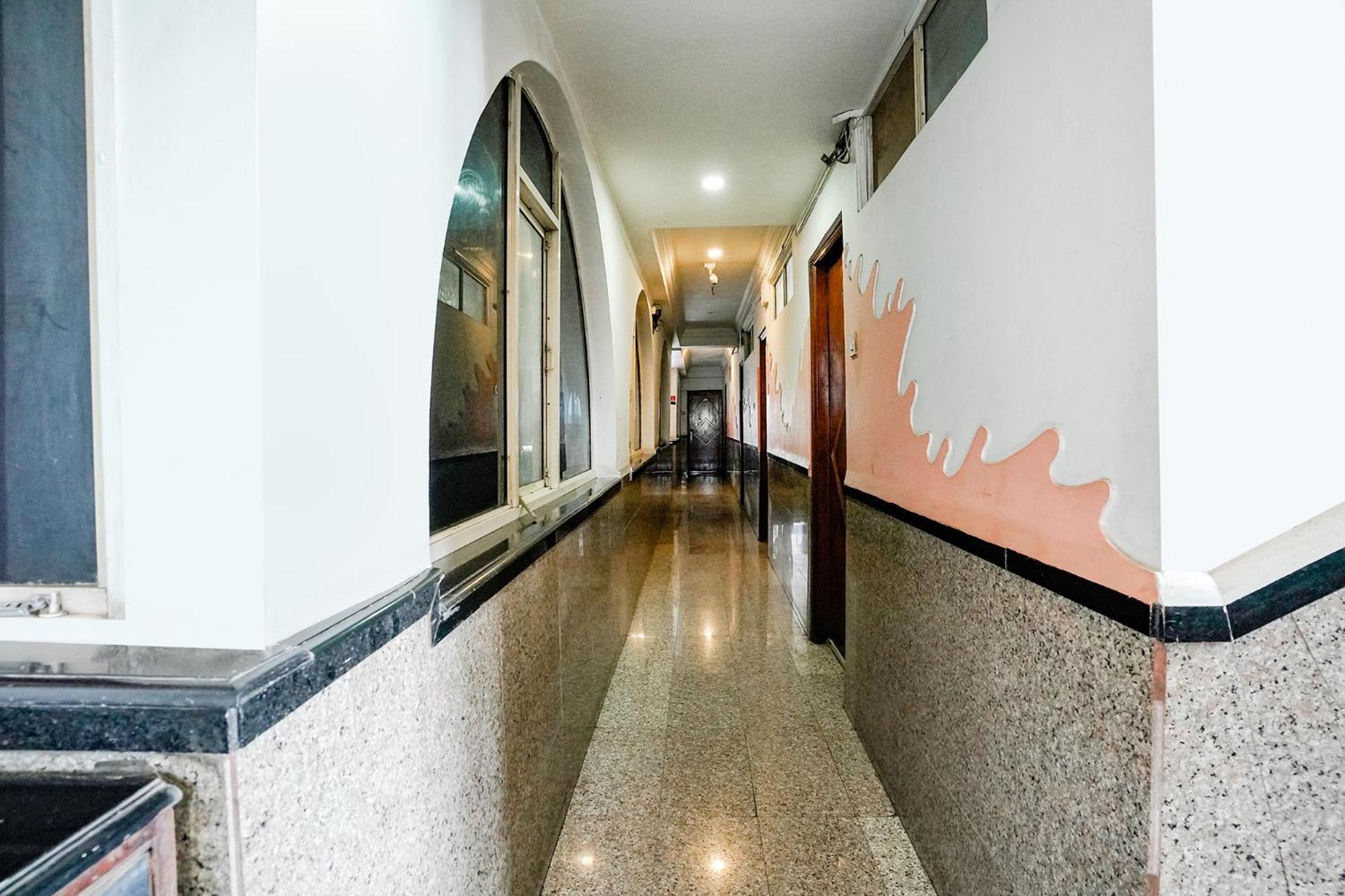 Fabhotel Silver Inn II Nashik Exterior foto